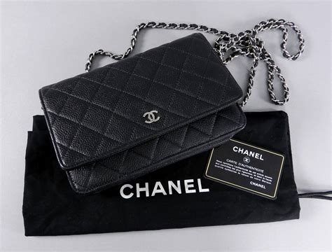 chanel chain for wallet|Chanel crossbody wallet on chain.